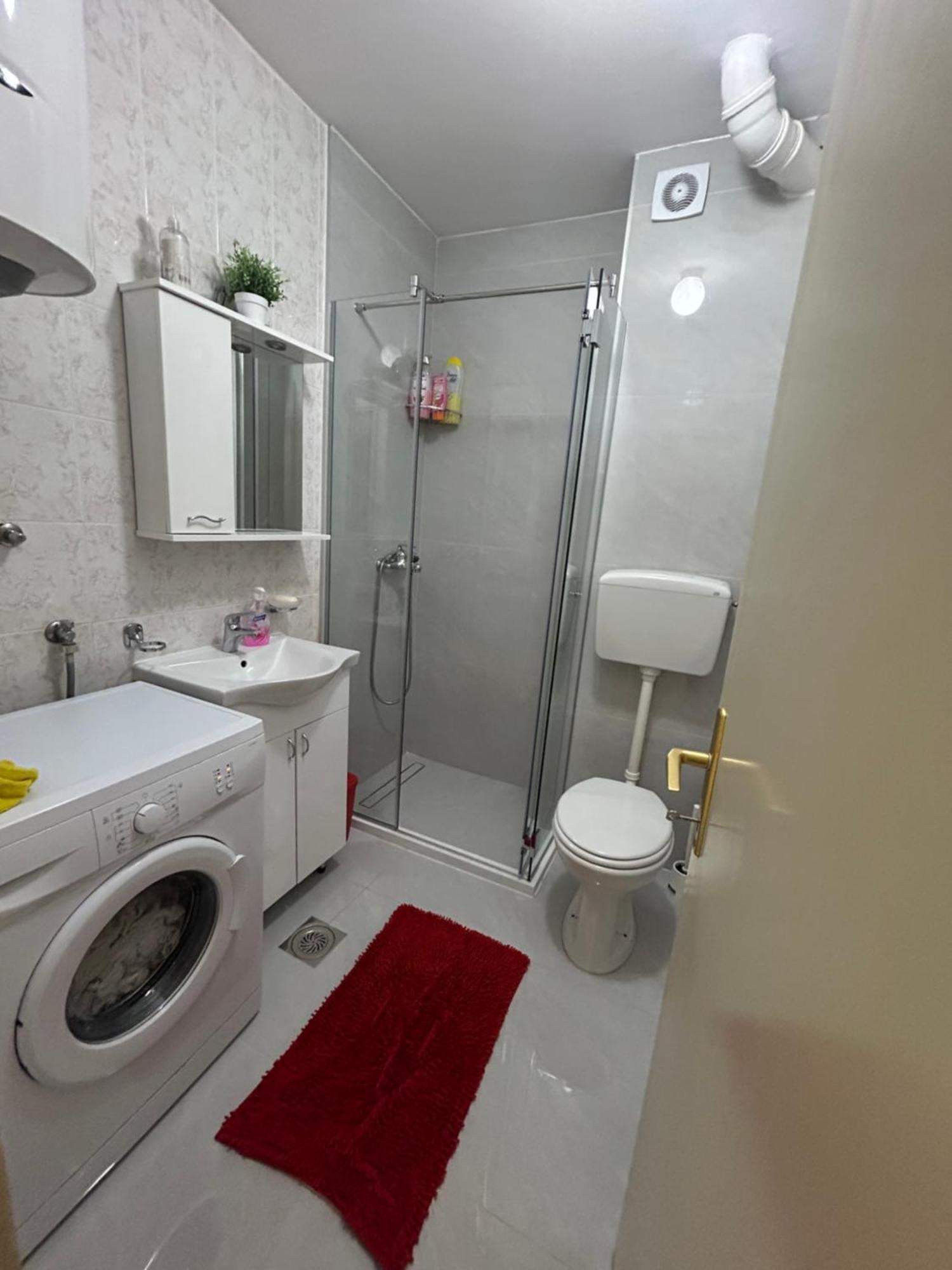 Apartments Vanja ブドヴァ エクステリア 写真