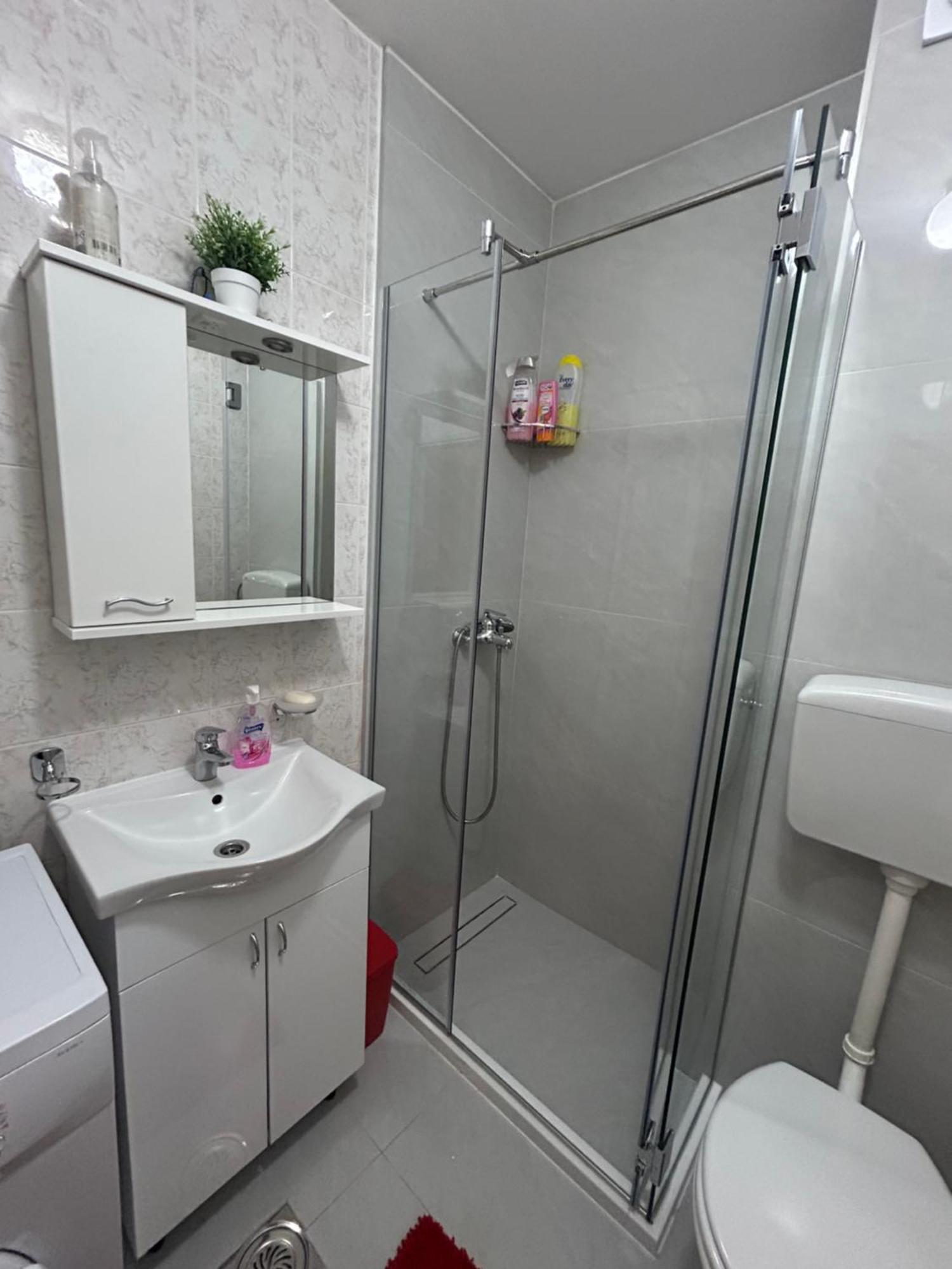 Apartments Vanja ブドヴァ エクステリア 写真