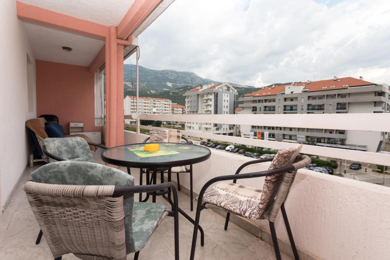 Apartments Vanja ブドヴァ エクステリア 写真