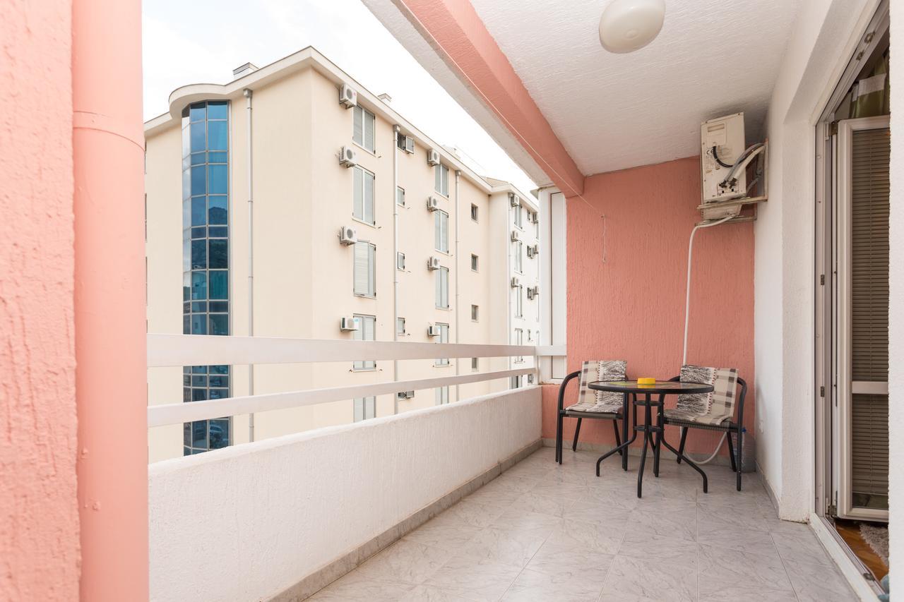 Apartments Vanja ブドヴァ エクステリア 写真