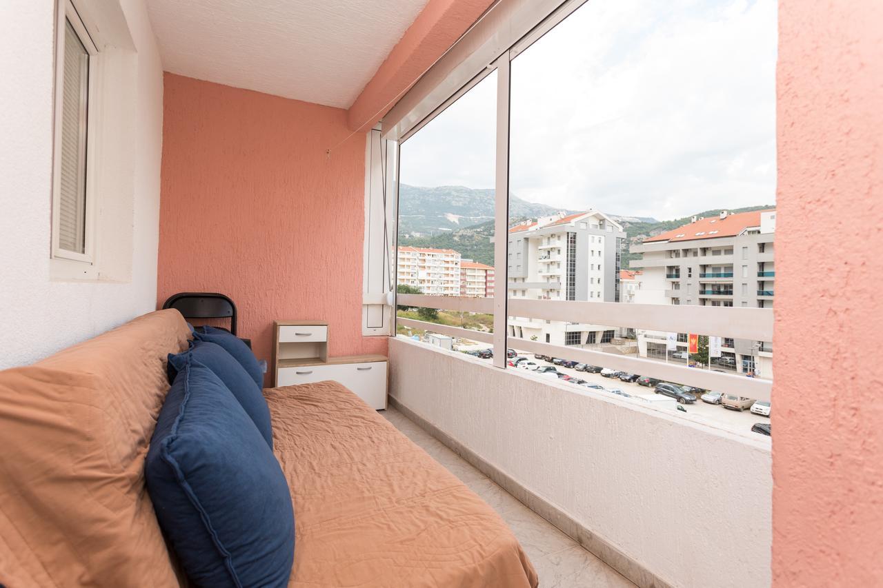 Apartments Vanja ブドヴァ エクステリア 写真