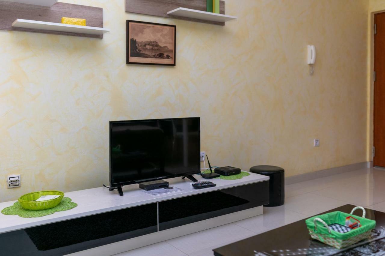 Apartments Vanja ブドヴァ エクステリア 写真