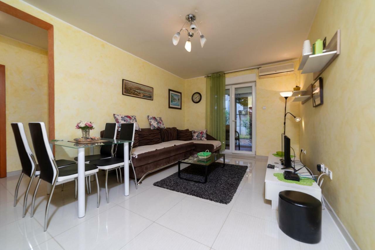 Apartments Vanja ブドヴァ エクステリア 写真
