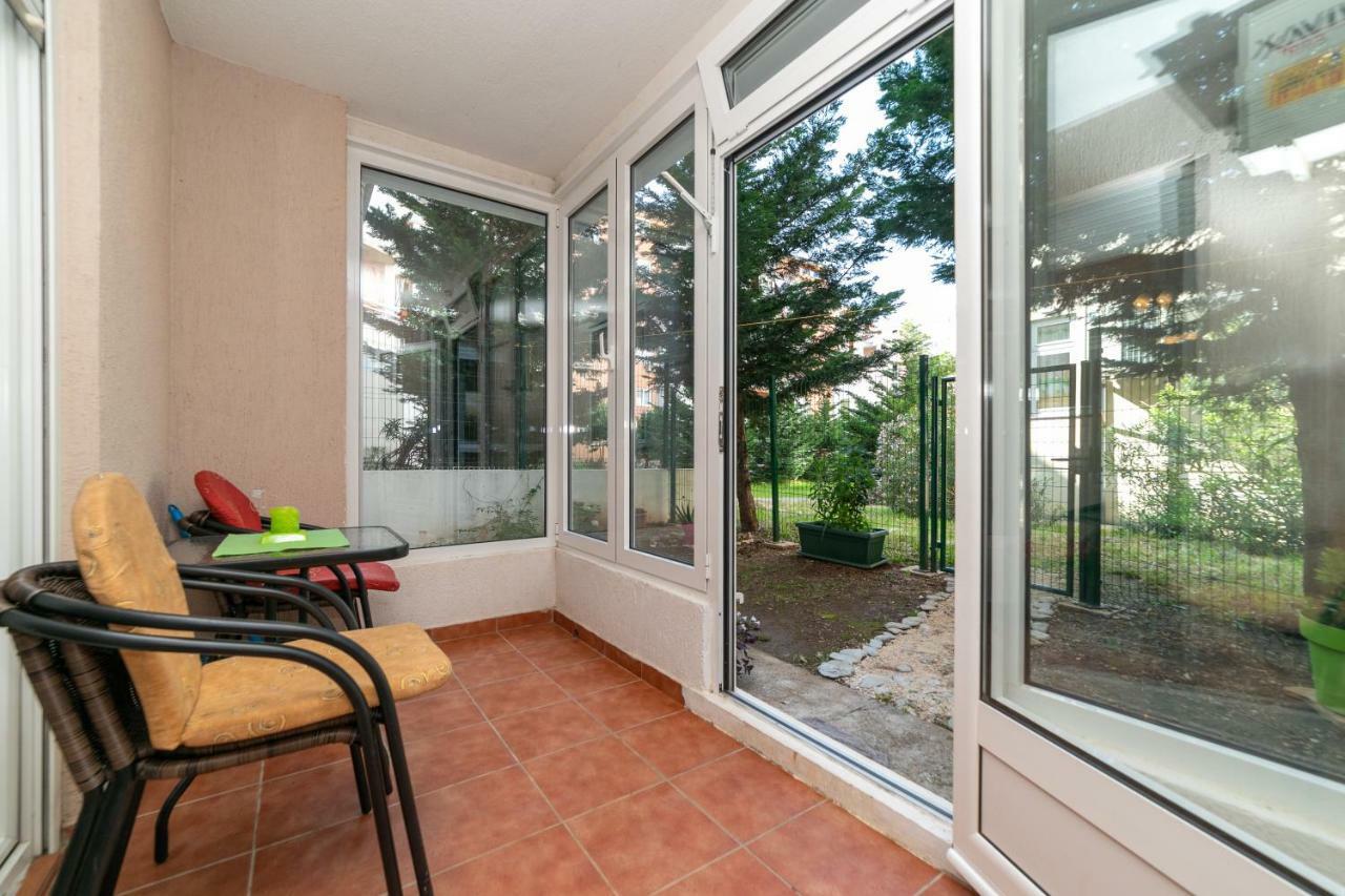 Apartments Vanja ブドヴァ エクステリア 写真
