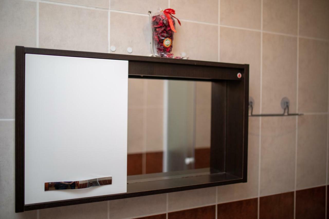 Apartments Vanja ブドヴァ エクステリア 写真